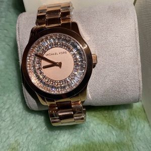 New Michael kors watch